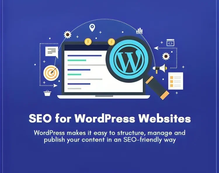 seo for wordpress website